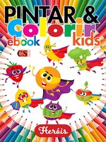 Pintar e Colorir Kids